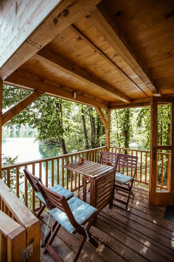 Riverland Gornji Zvečaj Kültér fotó