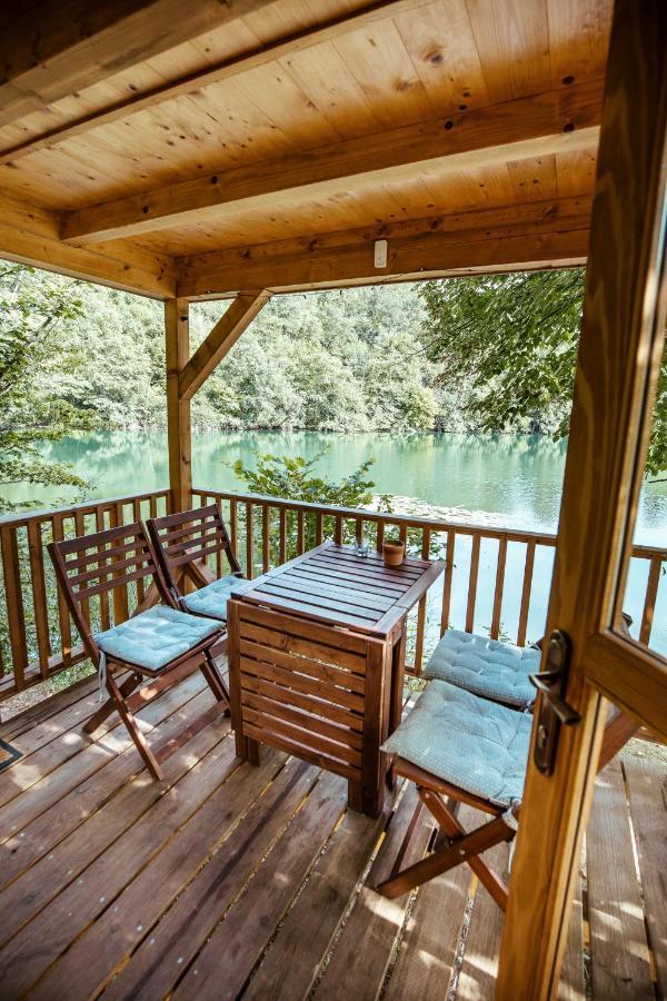 Riverland Gornji Zvečaj Kültér fotó