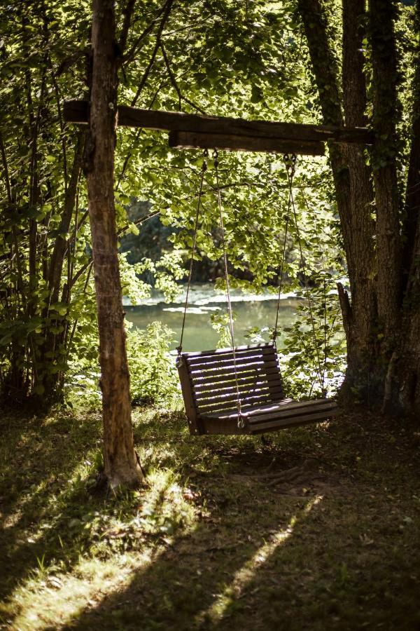 Riverland Gornji Zvečaj Kültér fotó