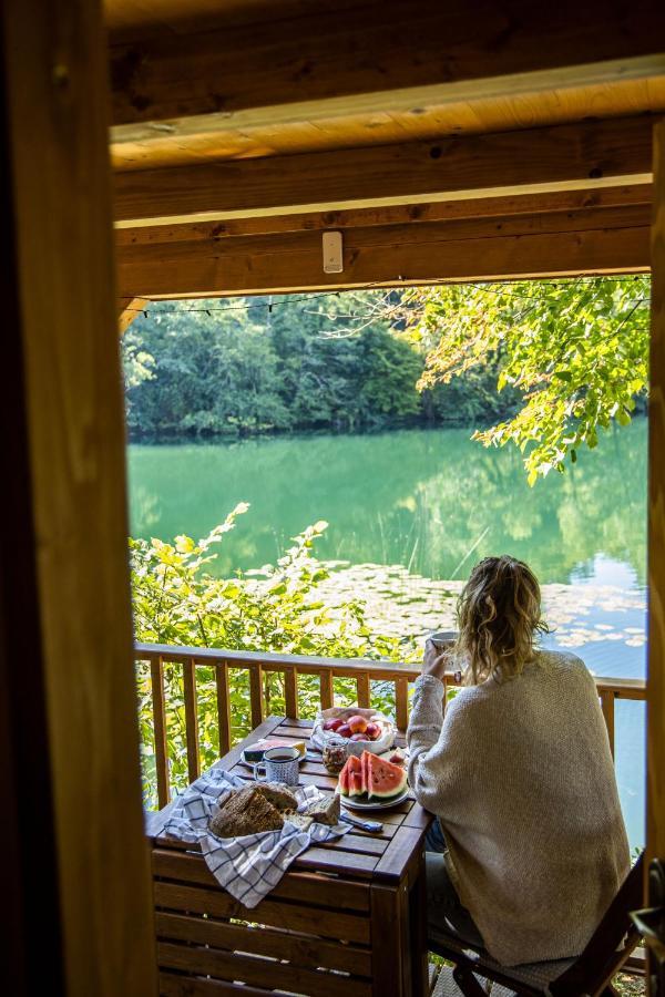 Riverland Gornji Zvečaj Kültér fotó