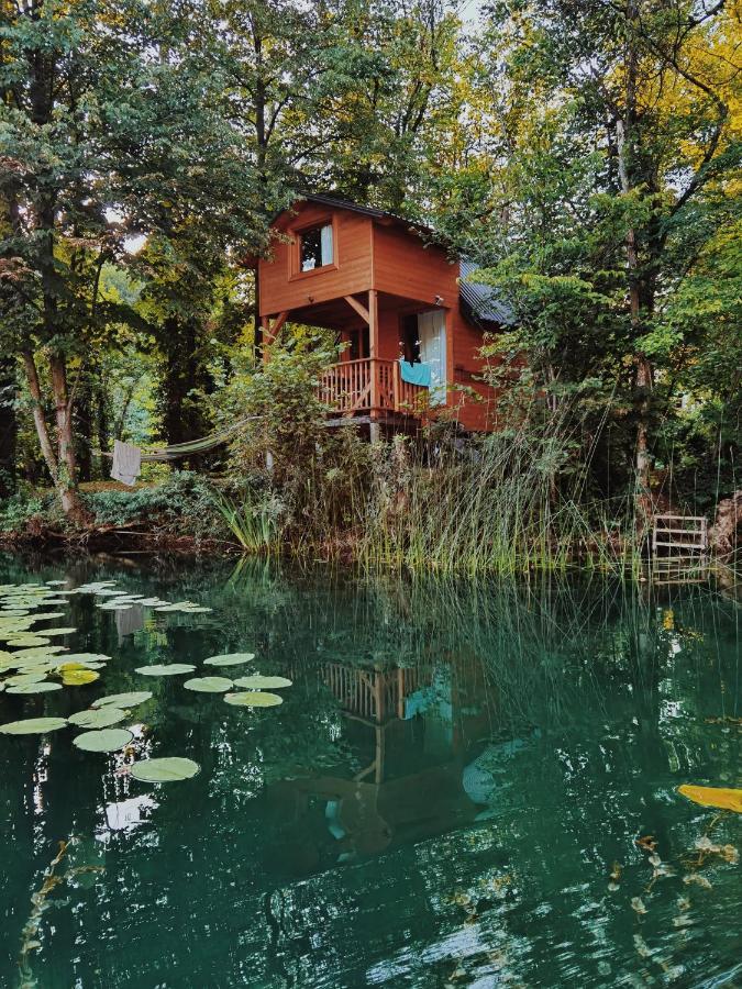 Riverland Gornji Zvečaj Kültér fotó