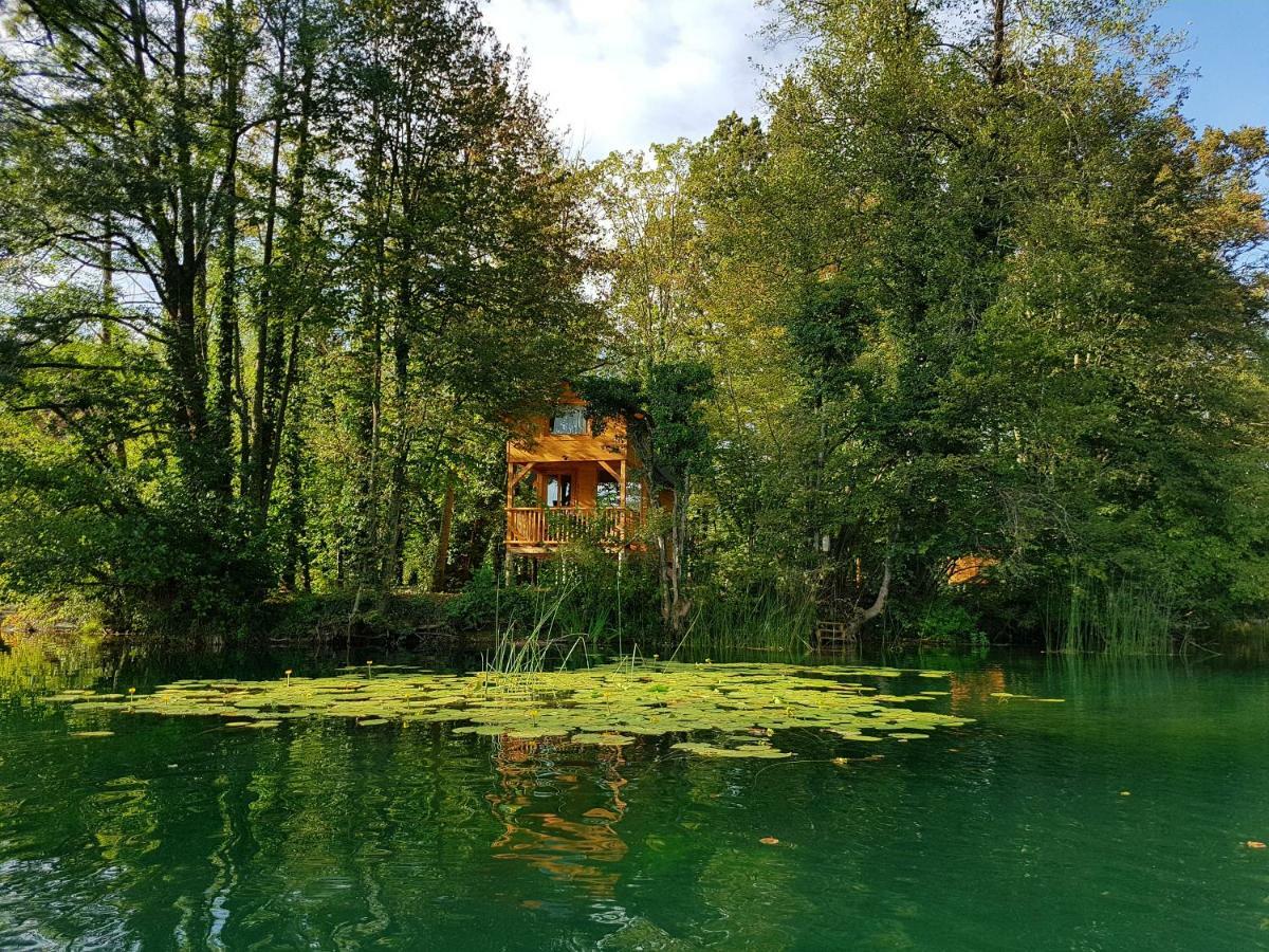 Riverland Gornji Zvečaj Kültér fotó
