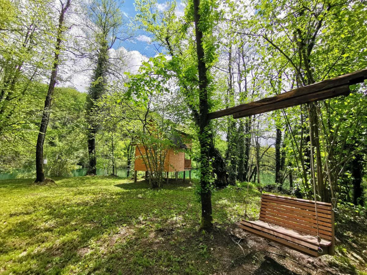 Riverland Gornji Zvečaj Kültér fotó