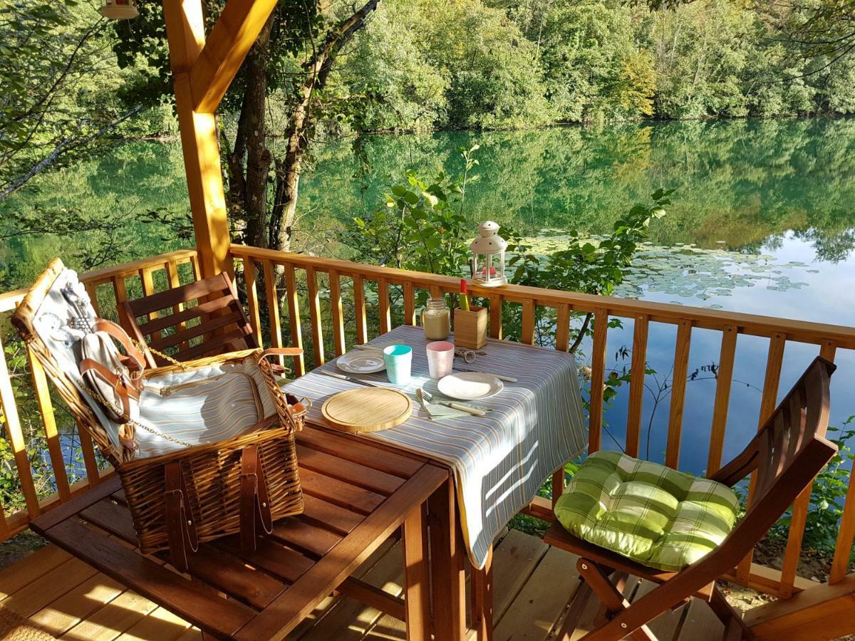 Riverland Gornji Zvečaj Kültér fotó