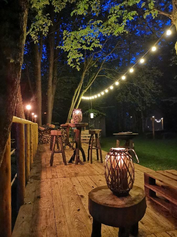 Riverland Gornji Zvečaj Kültér fotó