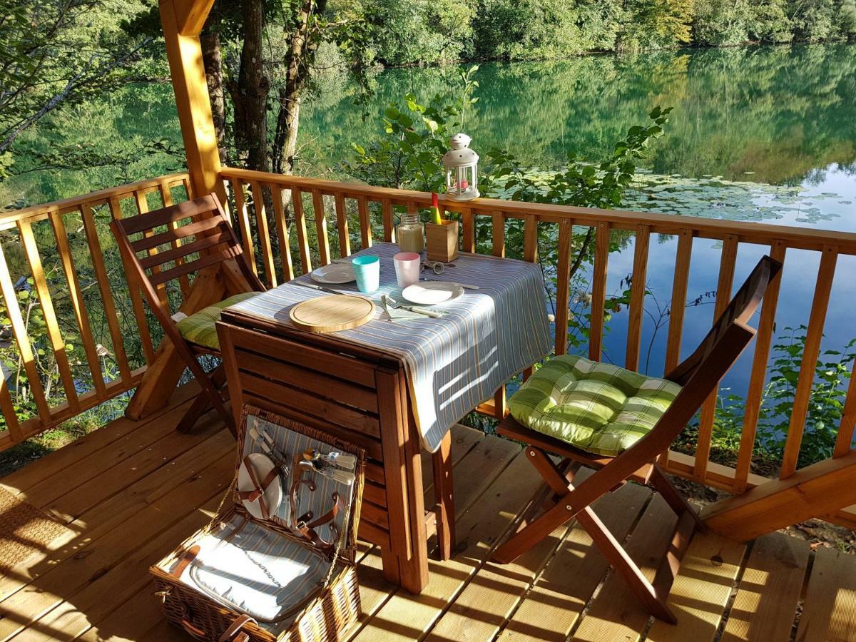 Riverland Gornji Zvečaj Kültér fotó