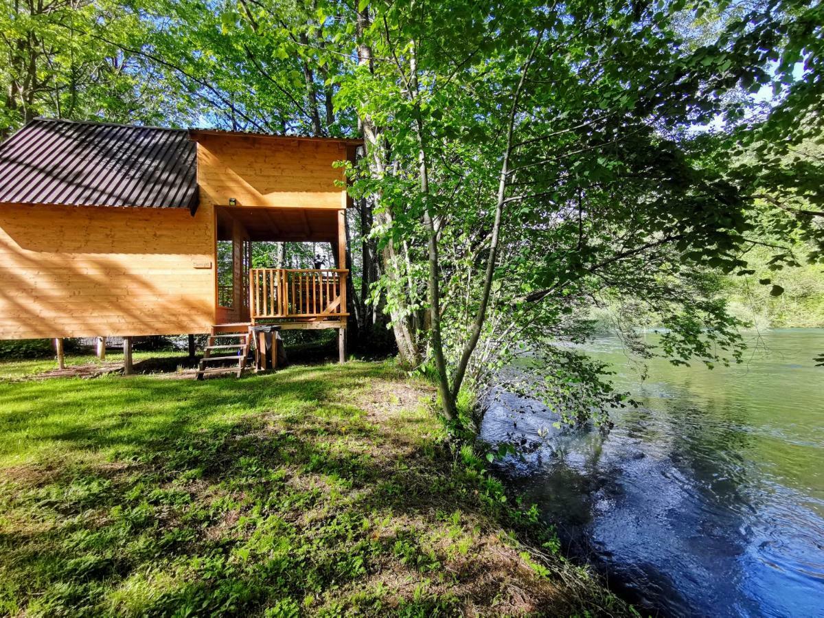 Riverland Gornji Zvečaj Kültér fotó